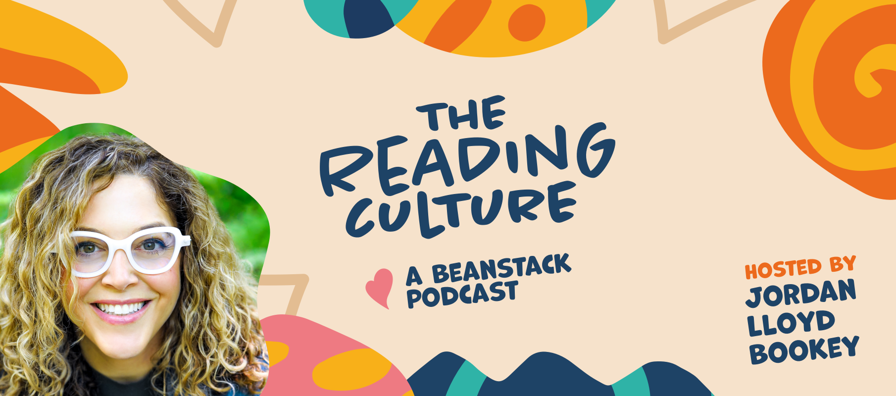 Announcing The Reading Culture, a Beanstack Podcast!